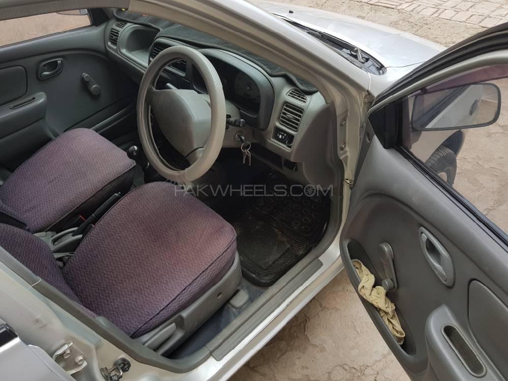 Suzuki Alto 2008 for Sale in Peshawar Suzuki Alto 2008 for Sale in Peshawar Image-8