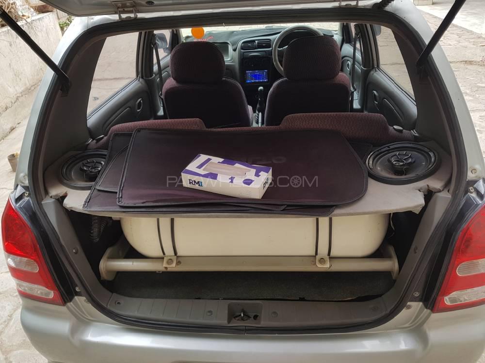 Suzuki Alto 2008 for Sale in Peshawar Suzuki Alto 2008 for Sale in Peshawar Image-12