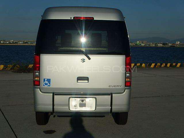 Suzuki Every 2013 for Sale in Islamabad Suzuki Every 2013 for Sale in Islamabad Image-5
