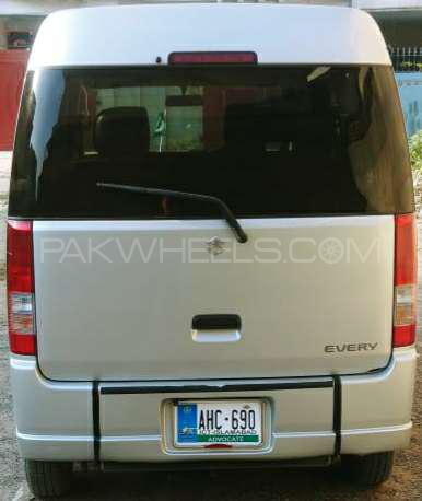 Suzuki Every 2013 for Sale in Islamabad Suzuki Every 2013 for Sale in Islamabad Image-17