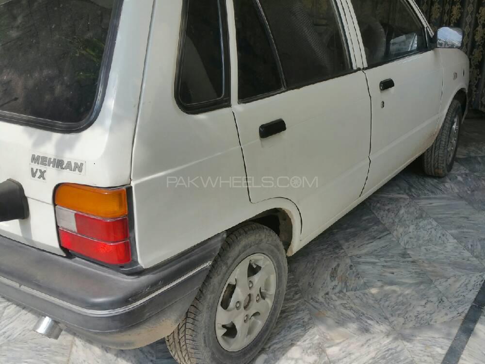 Suzuki Mehran 1996 for Sale in Rawalpindi Image-1