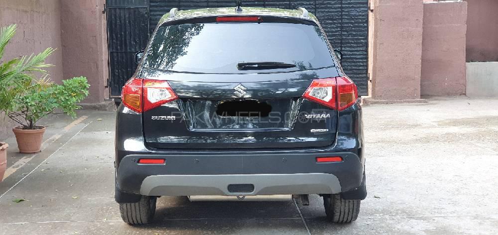 سوزوکی ویٹارا 2019 for Sale in اسلام آباد سوزوکی ویٹارا 2019 for Sale in اسلام آباد Image-4