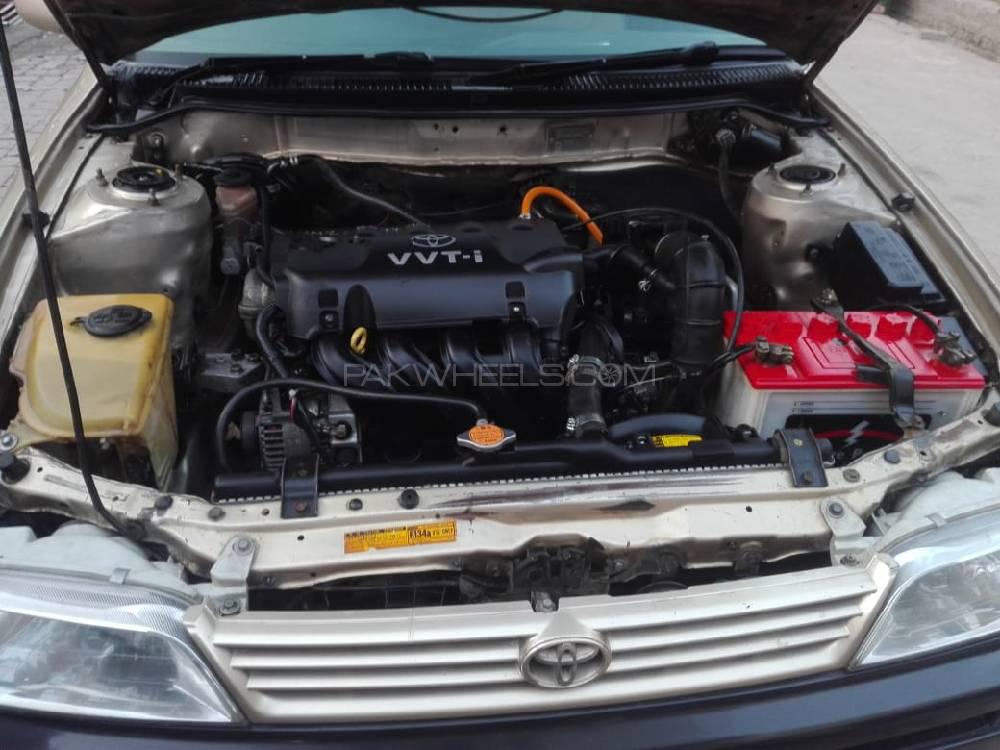 Toyota Corolla 1999 for Sale in Gujrat Toyota Corolla 1999 for Sale in Gujrat Image-15