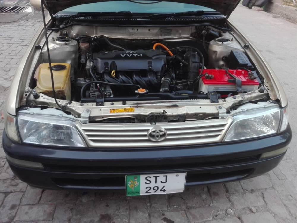 Toyota Corolla 1999 for Sale in Gujrat Toyota Corolla 1999 for Sale in Gujrat Image-5