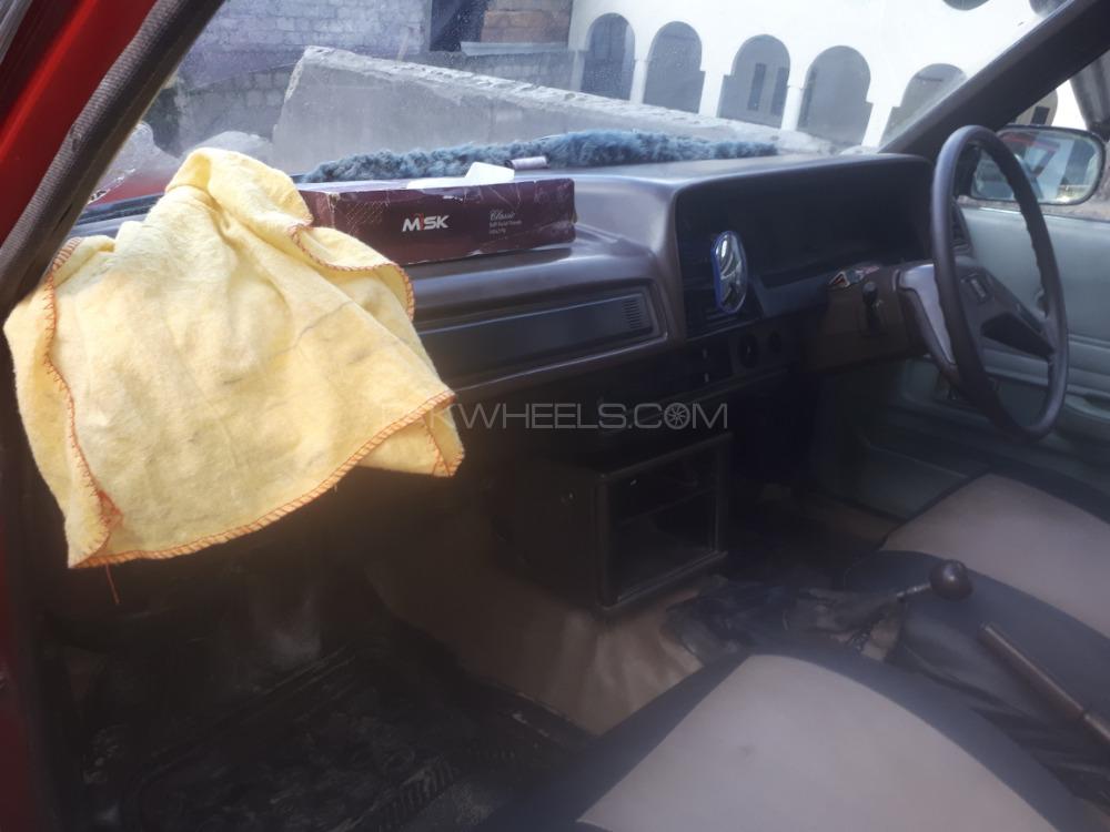 Toyota Corolla 1982 for Sale in Muzaffarabad Toyota Corolla 1982 for Sale in Muzaffarabad Image-10