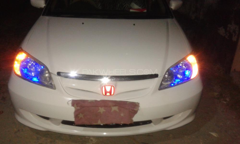 ہونڈا سوک 2005 for Sale in واہ کینٹ ہونڈا سوک 2005 for Sale in واہ کینٹ Image-2