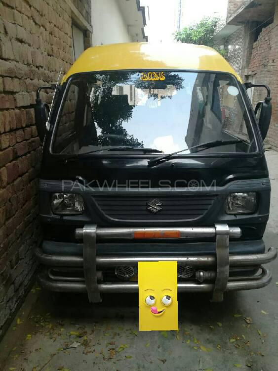 Suzuki Bolan 2012 for Sale in Gujranwala Image-1