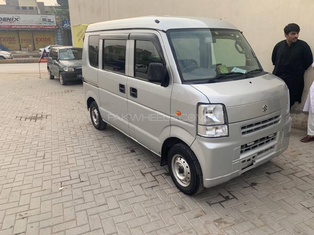 Suzuki Every 2014 for Sale in Peshawar Suzuki Every 2014 for Sale in Peshawar Image-6
