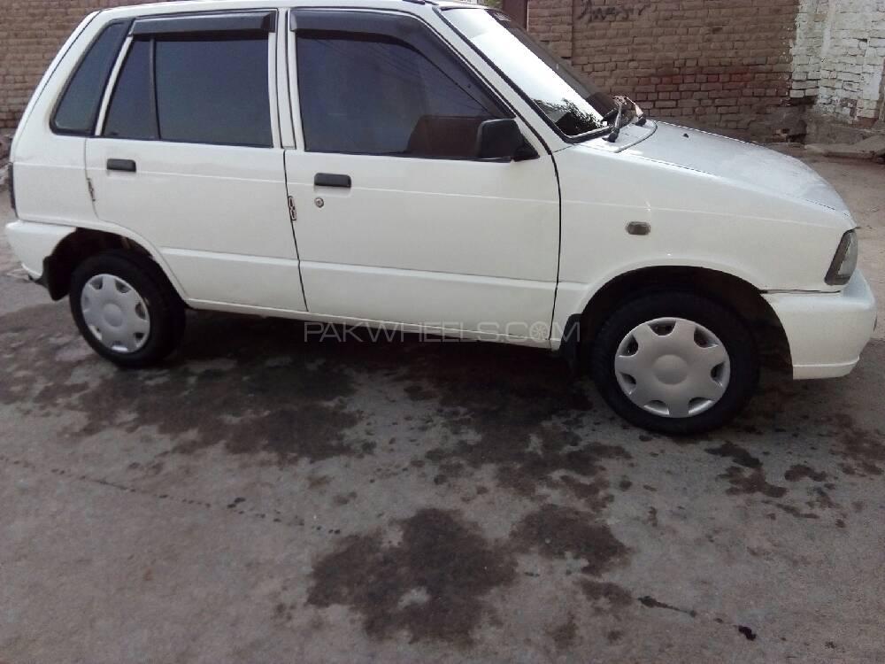 Suzuki Mehran 2005 for Sale in Rahim Yar Khan Image-1