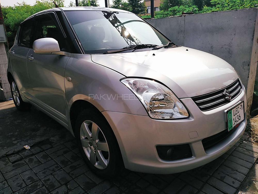 Suzuki Swift 2013 for Sale in Rawalpindi Suzuki Swift 2013 for Sale in Rawalpindi Image-2