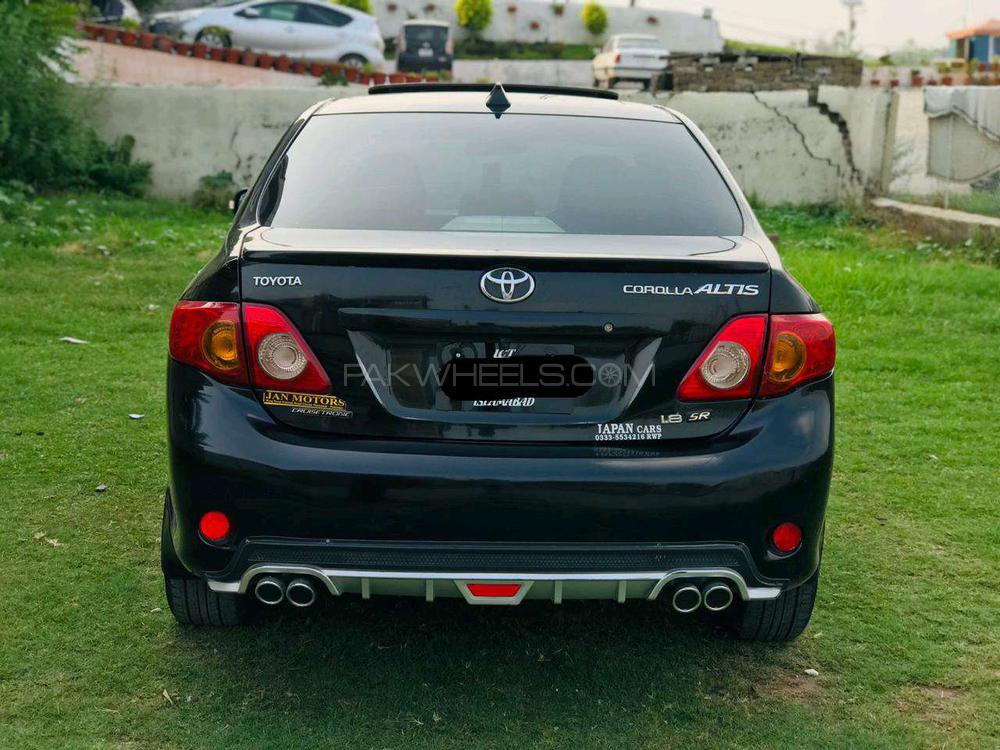 Toyota Corolla 2009 for Sale in Rawalpindi Toyota Corolla 2009 for Sale in Rawalpindi Image-3
