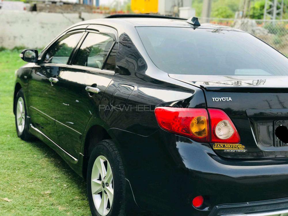 Toyota Corolla 2009 for Sale in Rawalpindi Toyota Corolla 2009 for Sale in Rawalpindi Image-4