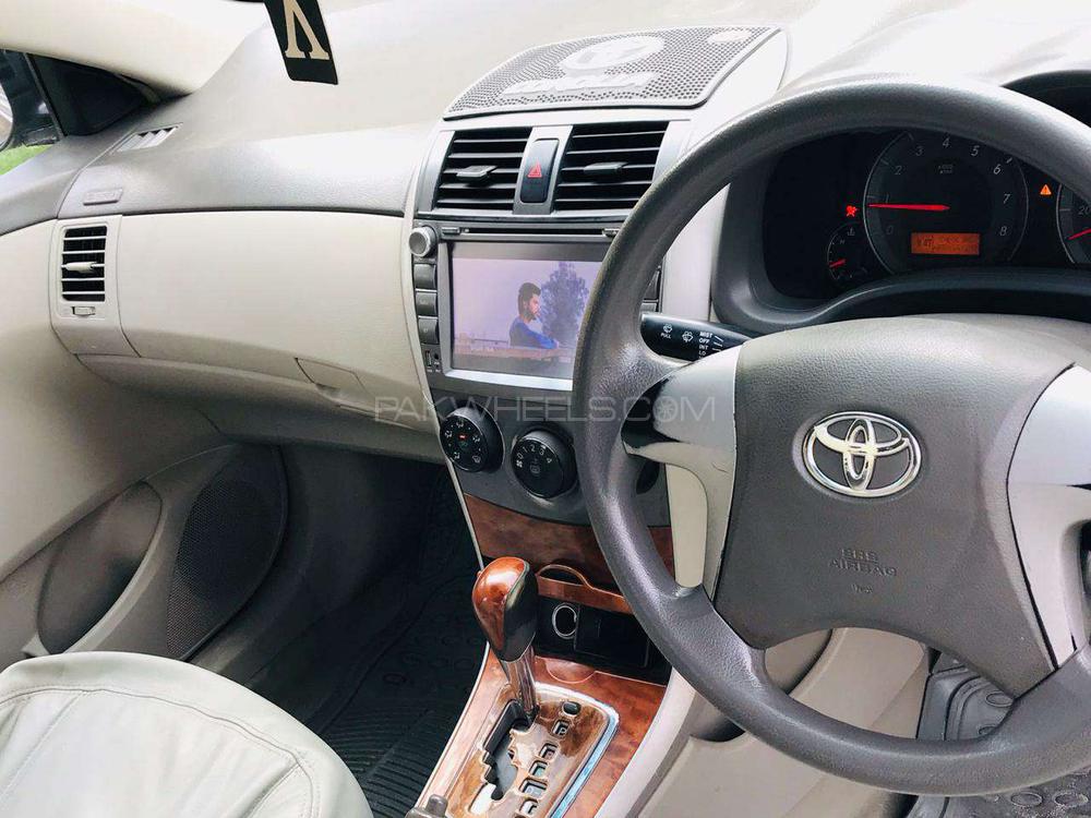 Toyota Corolla 2009 for Sale in Rawalpindi Toyota Corolla 2009 for Sale in Rawalpindi Image-9