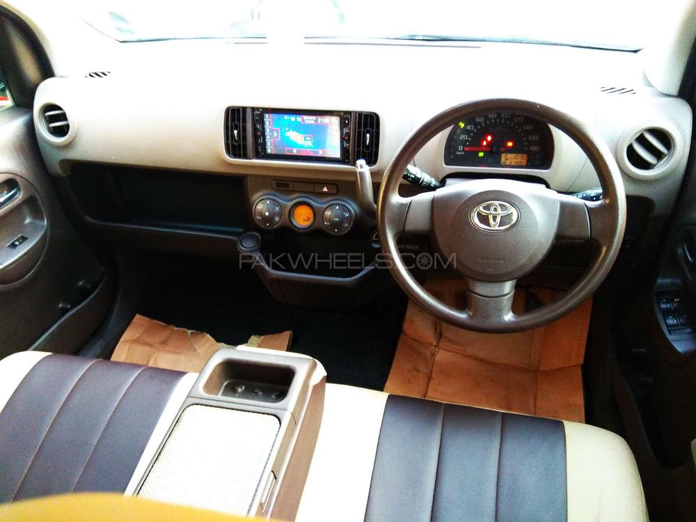 Toyota Passo 2014 for Sale in Lahore Toyota Passo 2014 for Sale in Lahore Image-8