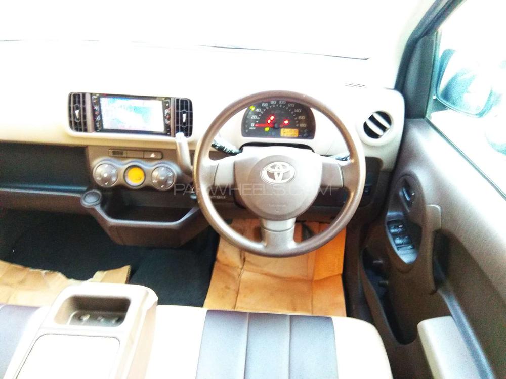 Toyota Passo 2014 for Sale in Lahore Toyota Passo 2014 for Sale in Lahore Image-9
