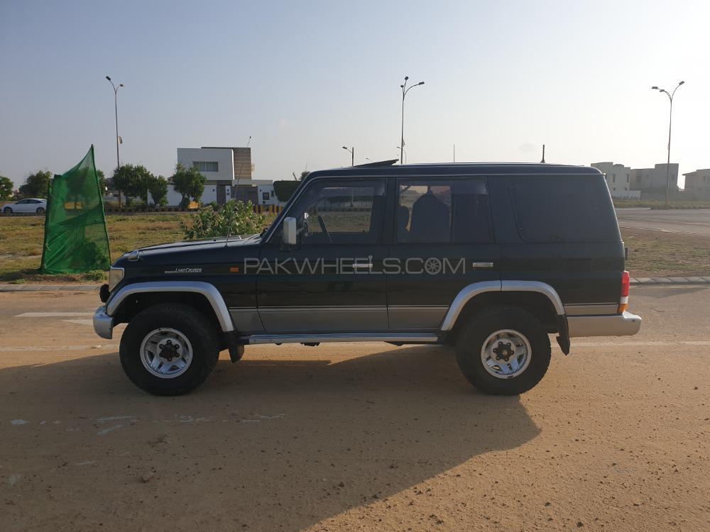 ٹویوٹا پراڈو 1991 for Sale in کراچی Image-1