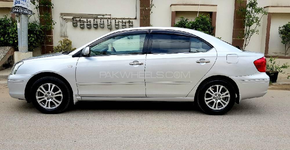Toyota Premio 2006 for Sale in Karachi Toyota Premio 2006 for Sale in Karachi Image-8