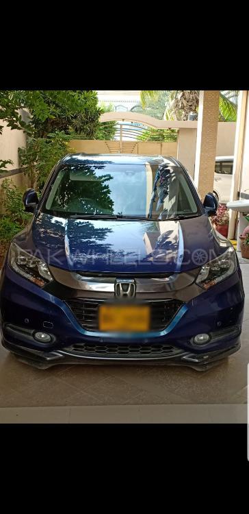 Honda Vezel 2013 for Sale in Karachi Honda Vezel 2013 for Sale in Karachi Image-3