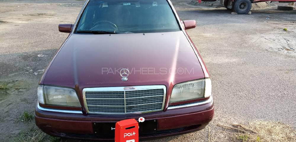 Mercedes Benz C Class 1996 for Sale in Wah cantt Image-1