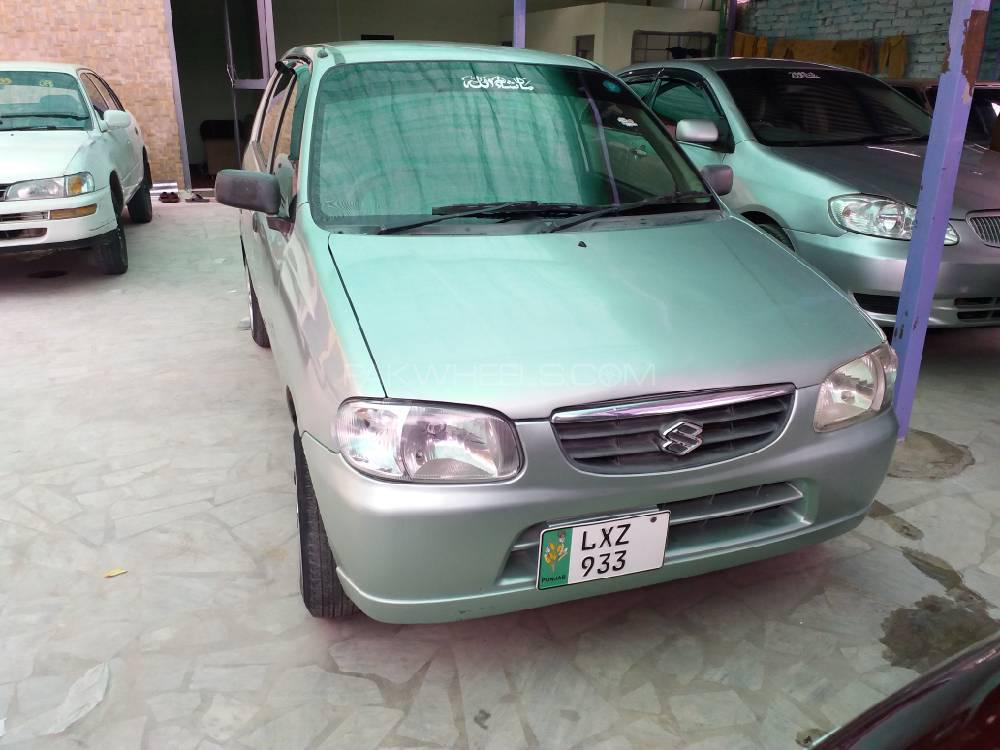 Suzuki Alto 2001 for Sale in Peshawar Image-1