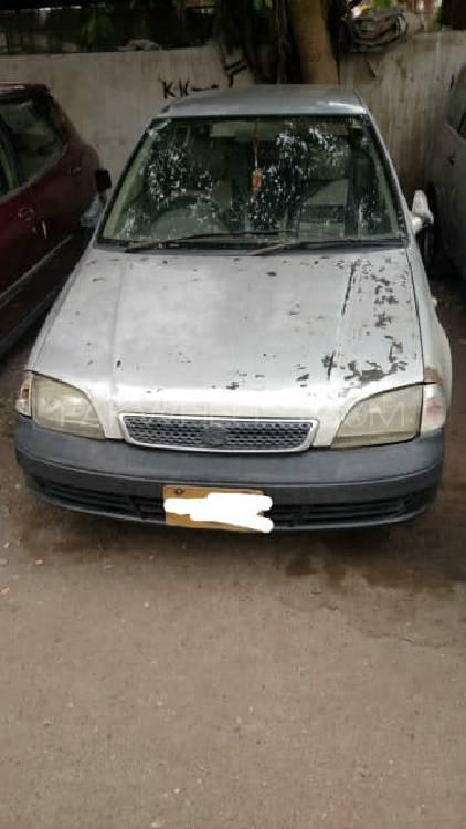 Suzuki Cultus 2001 for Sale in Karachi Image-1