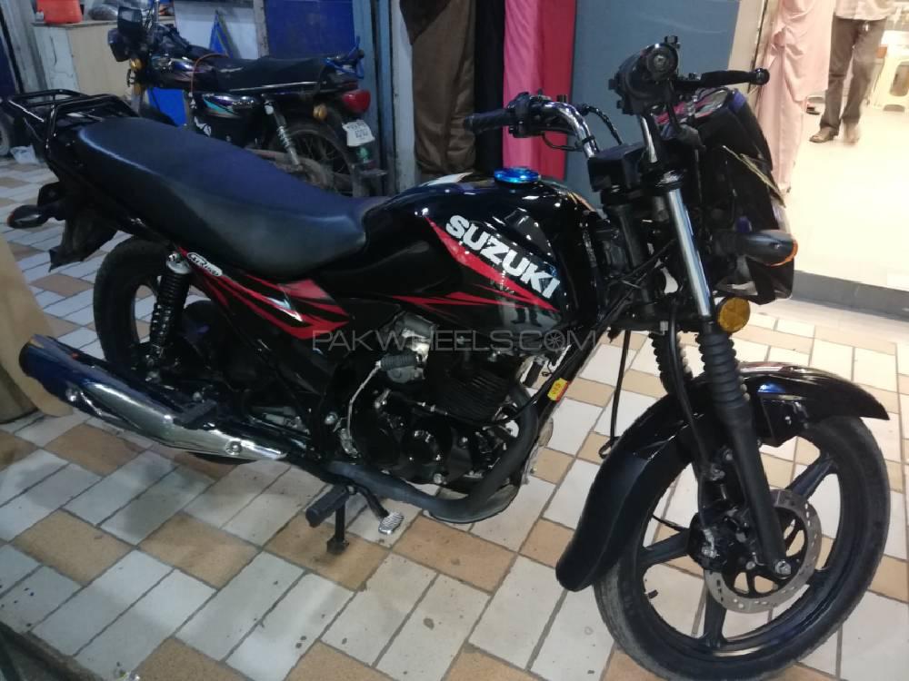 Suzuki GR 150 2019 for Sale Image-1
