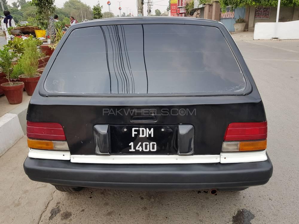 Suzuki Khyber 1989 for Sale in Faisalabad Suzuki Khyber 1989 for Sale in Faisalabad Image-4
