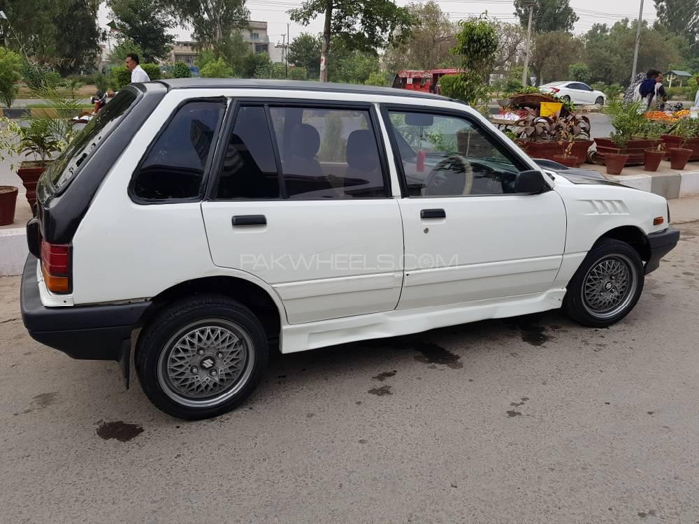 Suzuki Khyber 1989 for Sale in Faisalabad Suzuki Khyber 1989 for Sale in Faisalabad Image-2