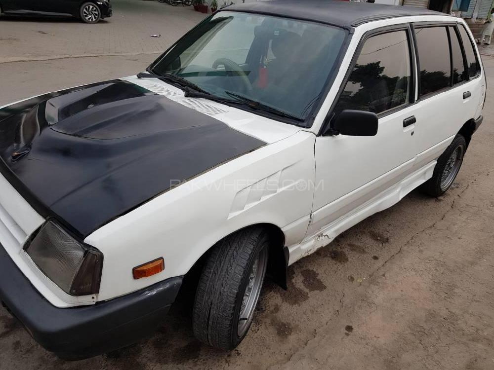 Suzuki Khyber 1989 for Sale in Faisalabad Suzuki Khyber 1989 for Sale in Faisalabad Image-3