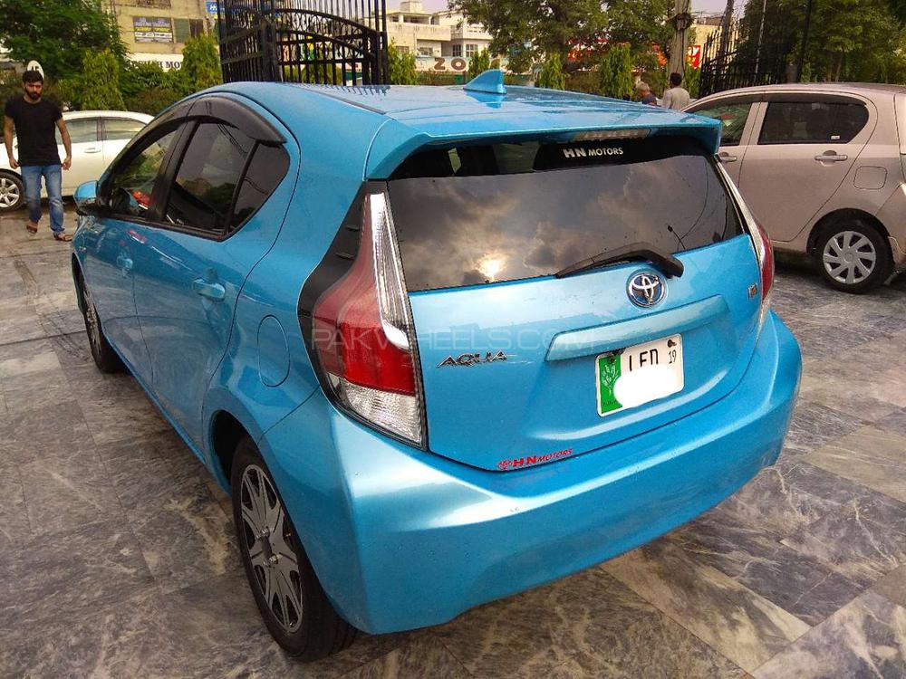 ٹویوٹا اکوا 2015 for Sale in لاہور ٹویوٹا اکوا 2015 for Sale in لاہور Image-11