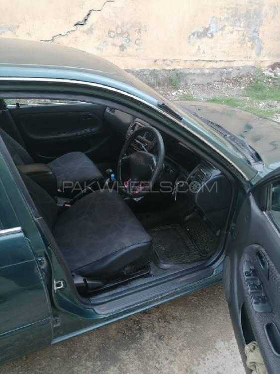 Toyota Corolla 2002 for Sale in Chakwal Toyota Corolla 2002 for Sale in Chakwal Image-4