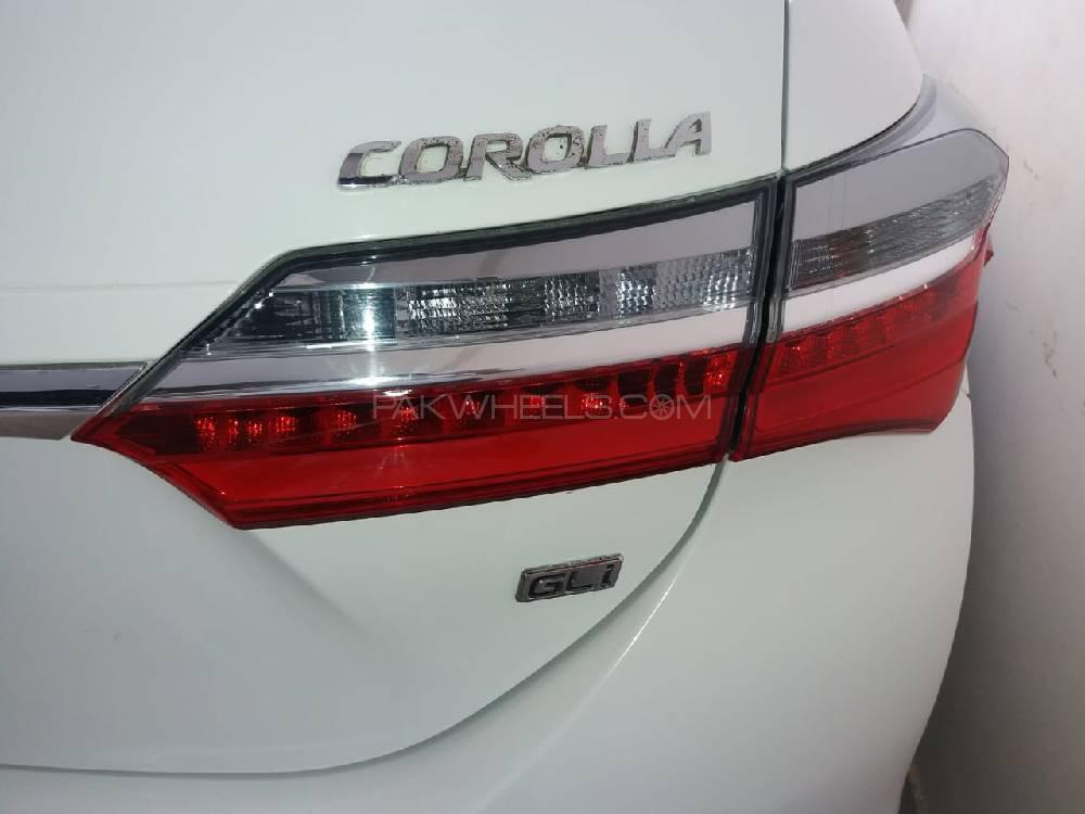 Toyota Corolla 2018 for Sale in Karachi Toyota Corolla 2018 for Sale in Karachi Image-4