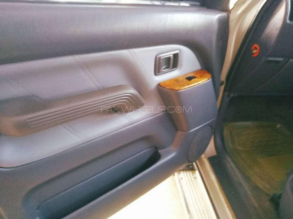 ٹویوٹا پراڈو 1996 for Sale in راولپنڈی ٹویوٹا پراڈو 1996 for Sale in راولپنڈی Image-9
