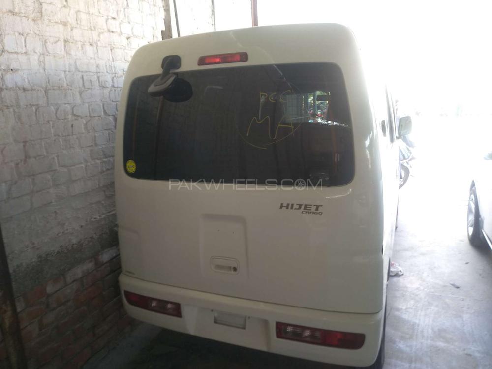 Daihatsu Hijet 2013 for Sale in Multan Daihatsu Hijet 2013 for Sale in Multan Image-3