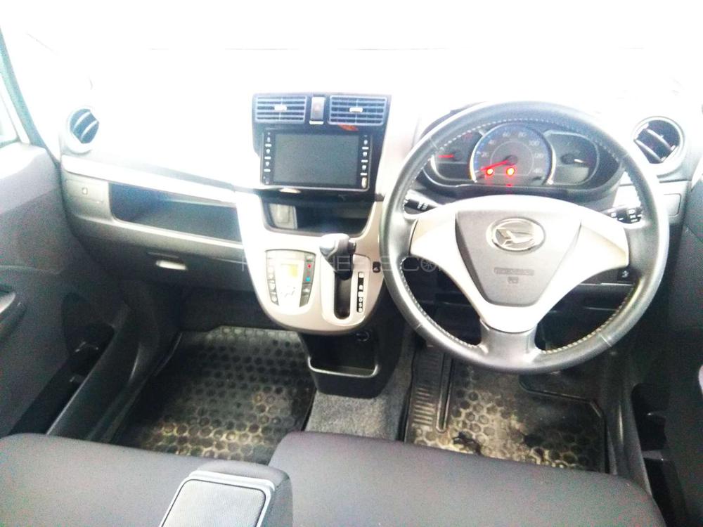 Daihatsu Move 2013 for Sale in Lahore Daihatsu Move 2013 for Sale in Lahore Image-6