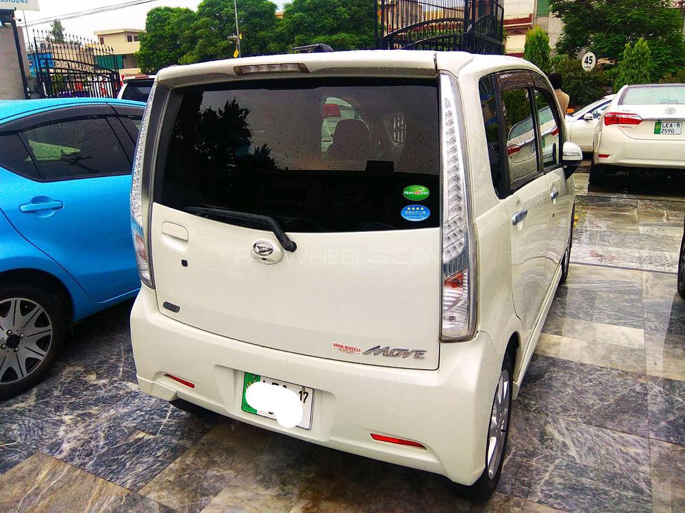 Daihatsu Move 2013 for Sale in Lahore Daihatsu Move 2013 for Sale in Lahore Image-11