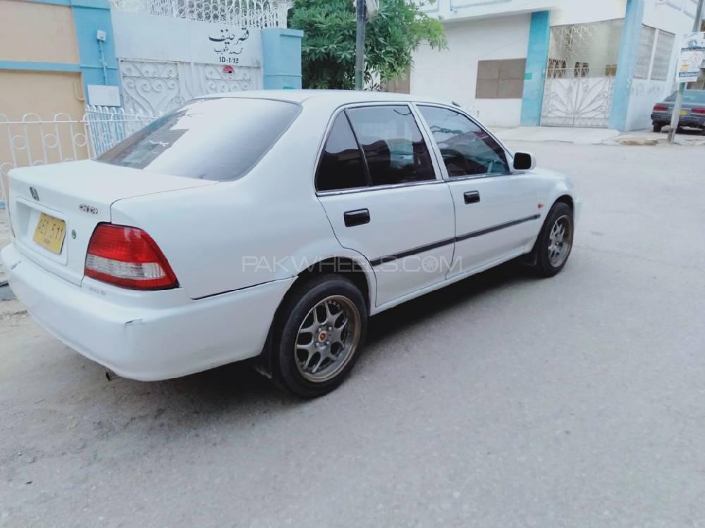 Honda City 2003 for Sale in Karachi Image-1