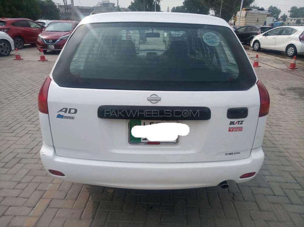 نسان اے ڈی وین 2007 for Sale in گجرانوالہ نسان اے ڈی وین 2007 for Sale in گجرانوالہ Image-4