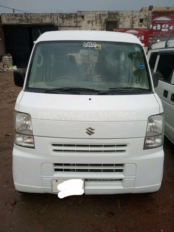 Suzuki Every 2007 for Sale in Gujranwala Image-1