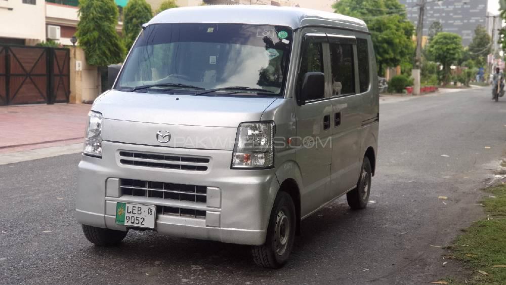 Suzuki Every 2012 for Sale in Lahore Suzuki Every 2012 for Sale in Lahore Image-5