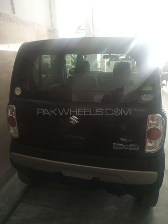 Suzuki Hustler 2015 for Sale in Gujranwala Suzuki Hustler 2015 for Sale in Gujranwala Image-3