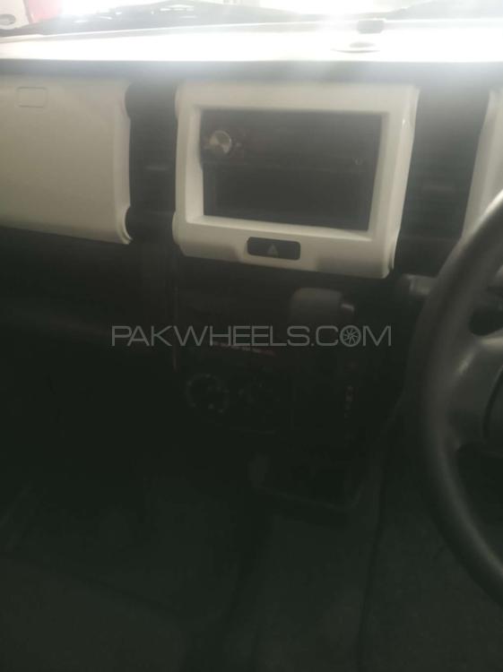 Suzuki Hustler 2015 for Sale in Gujranwala Suzuki Hustler 2015 for Sale in Gujranwala Image-9