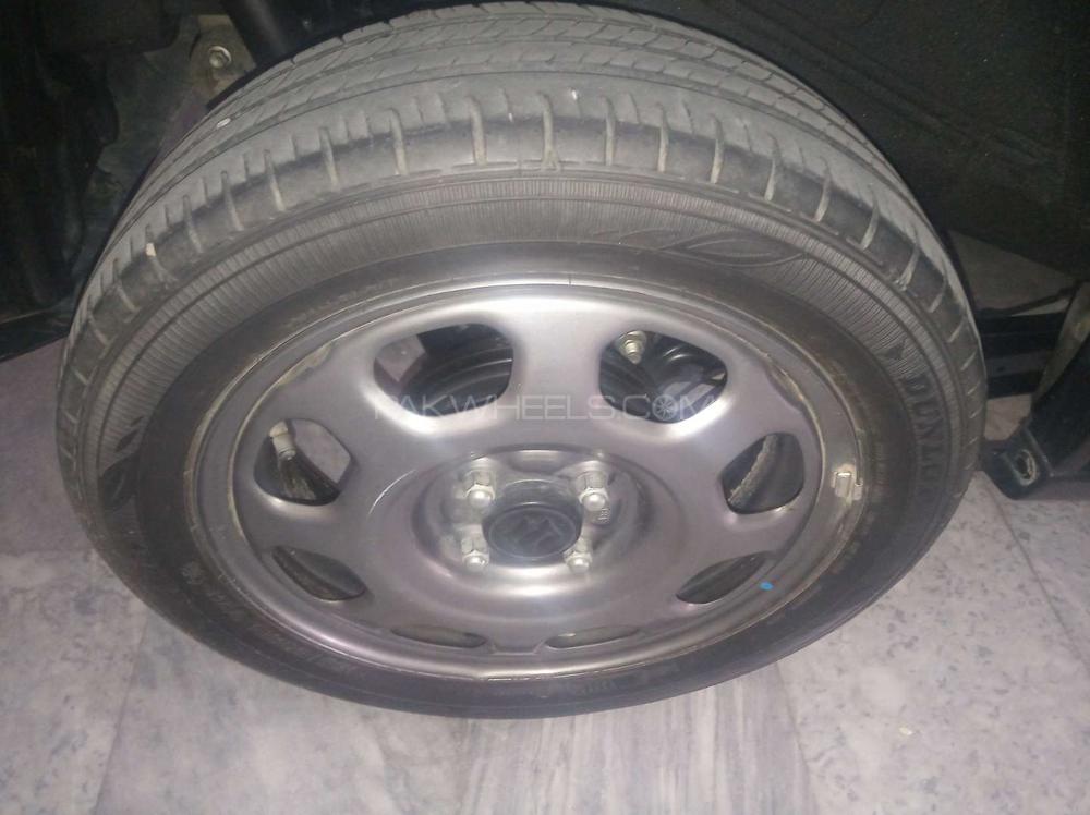 Suzuki Hustler 2015 for Sale in Gujranwala Suzuki Hustler 2015 for Sale in Gujranwala Image-10