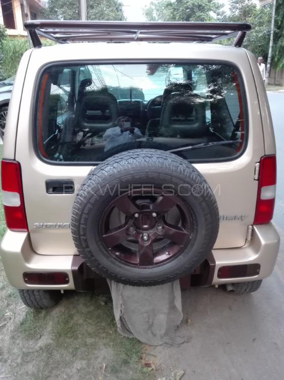 Suzuki Jimny 2006 for Sale in Lahore Suzuki Jimny 2006 for Sale in Lahore Image-6