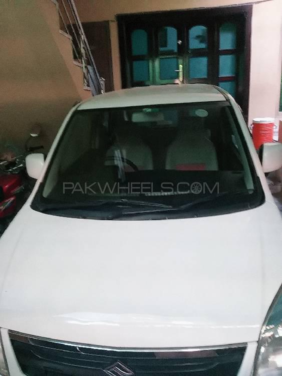 Suzuki MR Wagon 2016 for Sale in Faisalabad Image-1