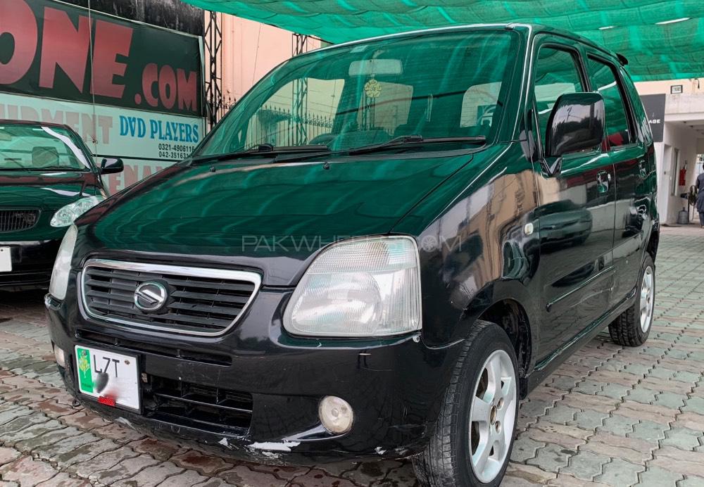 سوزوکی ویگن آر 2002 for Sale in لاہور سوزوکی ویگن آر 2002 for Sale in لاہور Image-3