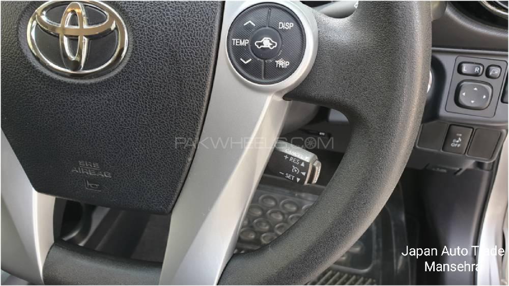 ٹویوٹا اکوا 2015 for Sale in مانسہرہ ٹویوٹا اکوا 2015 for Sale in مانسہرہ Image-8