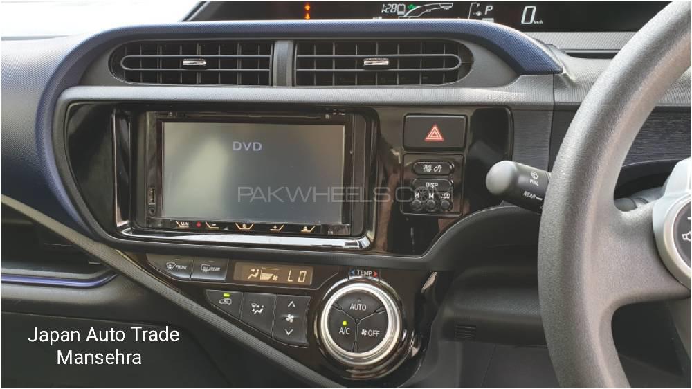 ٹویوٹا اکوا 2015 for Sale in مانسہرہ ٹویوٹا اکوا 2015 for Sale in مانسہرہ Image-11