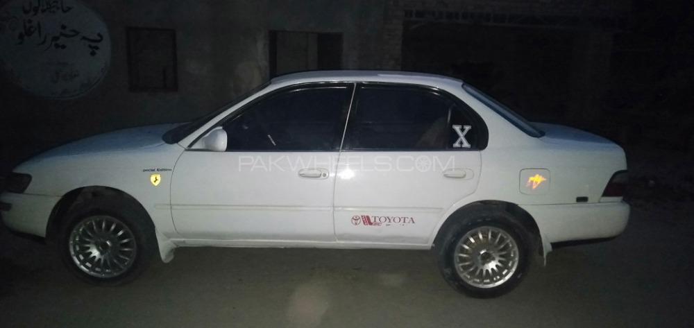 Toyota Corolla 1994 for Sale in Bannu Toyota Corolla 1994 for Sale in Bannu Image-7
