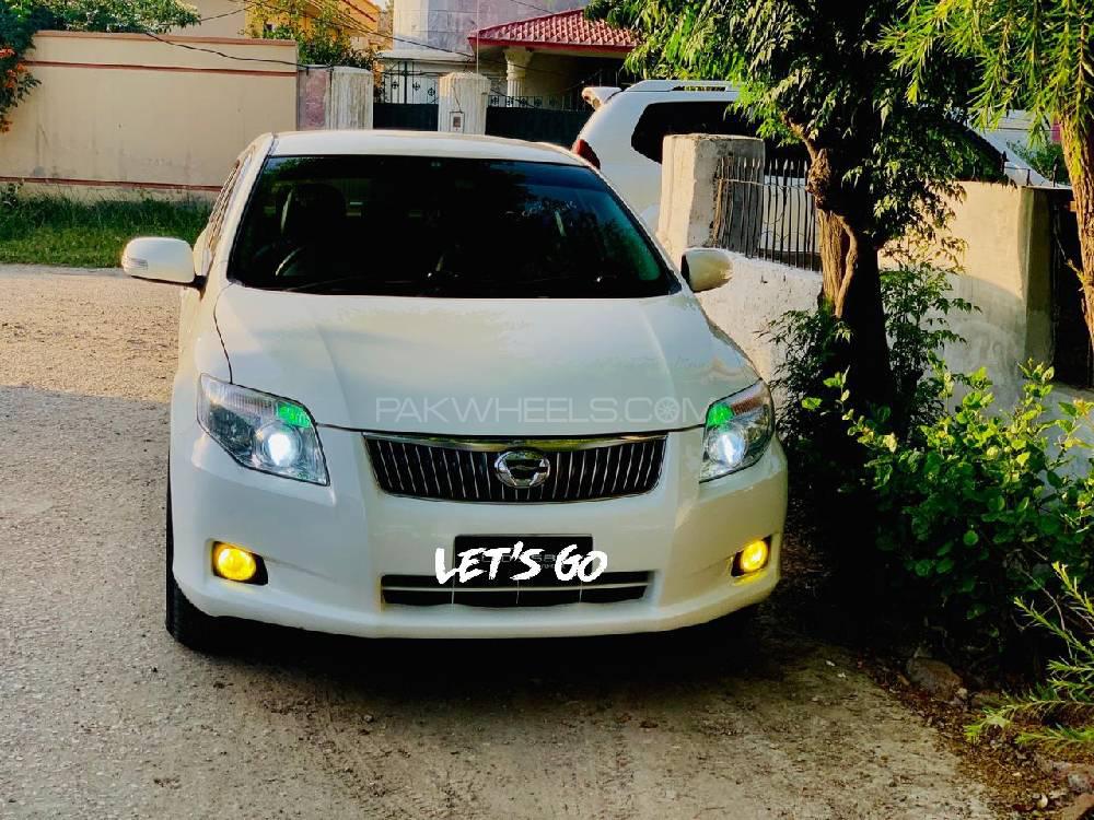 Toyota Corolla Axio 2008 for Sale in Dera ismail khan Image-1